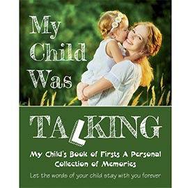 Cover of My Child Was Talking