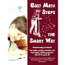 Overtop Picture of Easy Math Steps the Smart Way