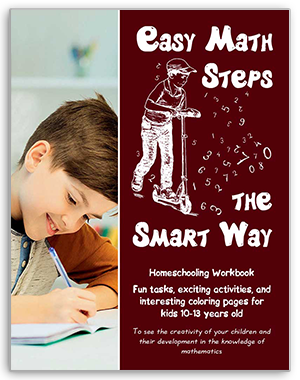 Photo of Easy Math Steps<br/>the Smart Way