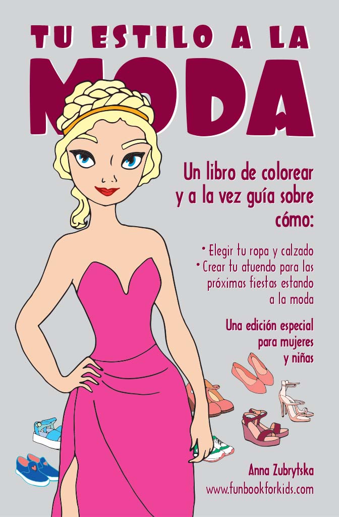 Cover of Tu Estilo a la Moda