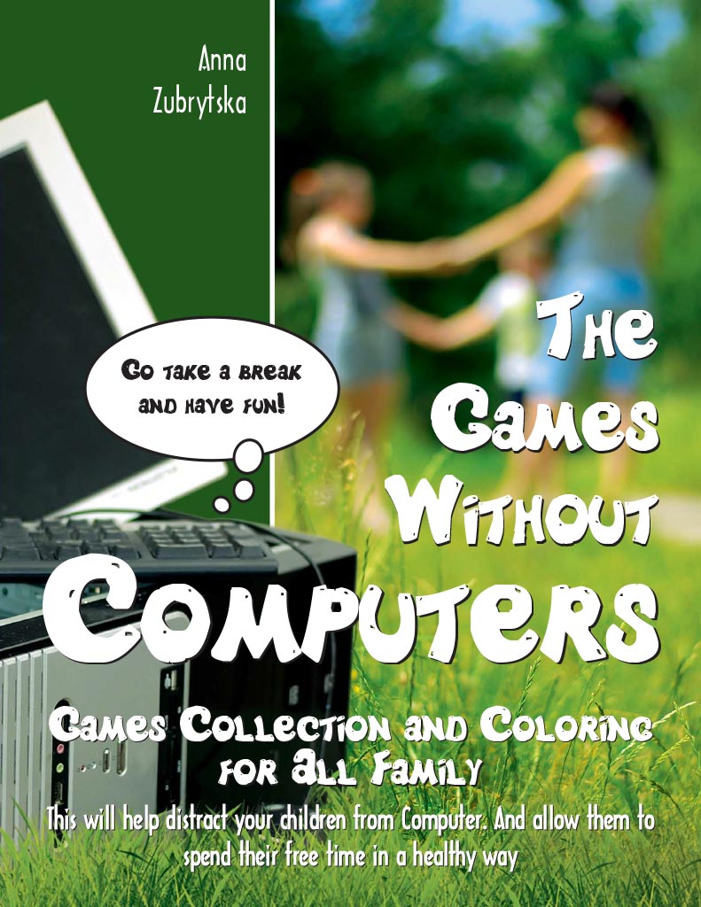 Cover of The Games Without Computers