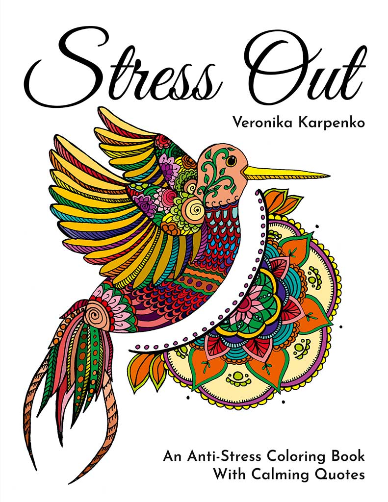 Cover of Stress Out