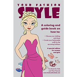 Cover of Your Fashion Style