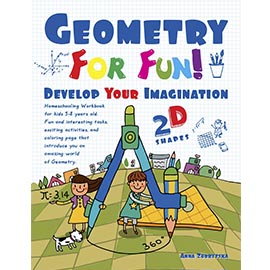 Cover of Geometry for Fun!