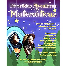 Overtop Picture of Divertidas Aventuras Matemáticas