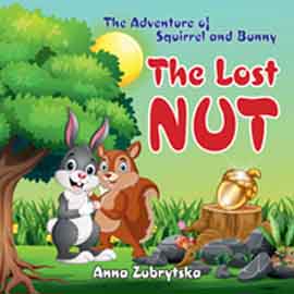 Cover of The Lost Nut