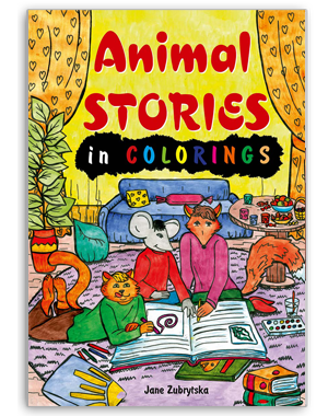 Photo of Animal Stories in Coloring